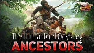 Превью: Ancestors The Humankind Odyssey - Полное прохождение - Часть 1