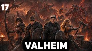 Превью: Готовимся к финальному боссу 🪓 Valheim [PC 2021] #17