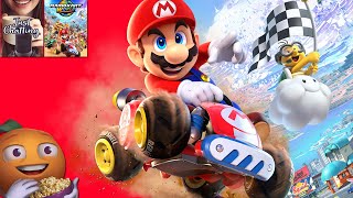 Превью: Среда для моих Чуваков | Mario Kart World | Стрим от 18/06/2024