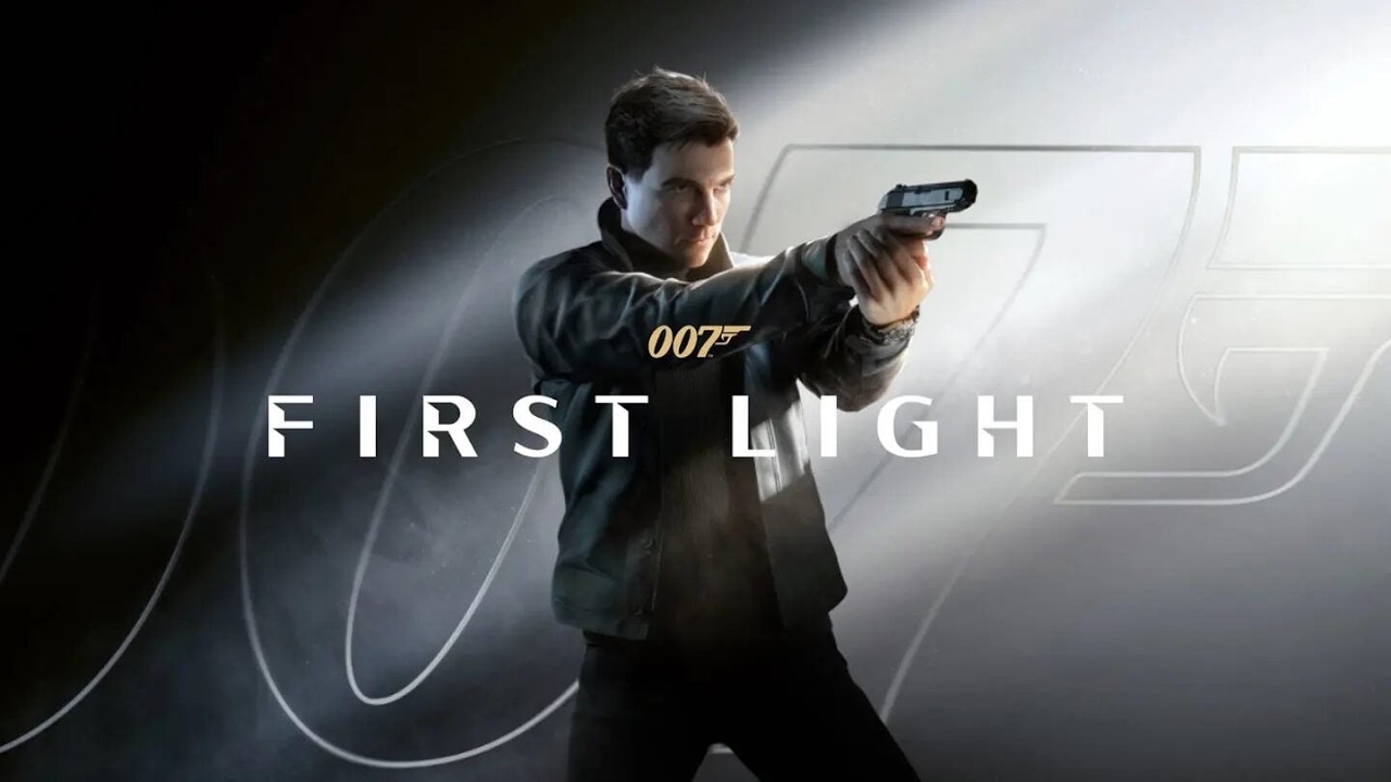 Превью: Агент 0.7 ★ 007 First Light