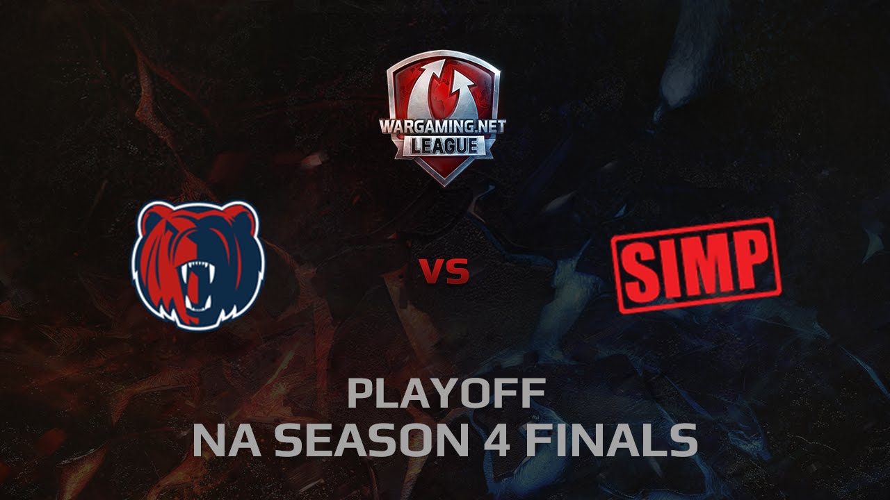 WGL SL #RU vs SIMP NA Finals 1 Season 2014