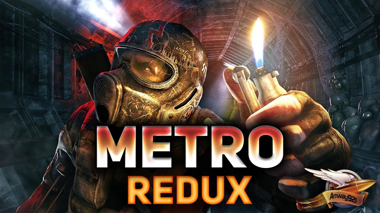 Ждём Metro Exodus - Прохождение METRO 2033 REDUX - Часть 1