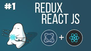 Превью: React JS / Redux - Урок #1 - Введение в Redux