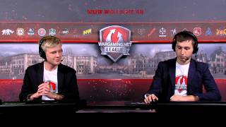 Превью: WGL NA Season I Finals ROB vs SIMPLE TANKERS