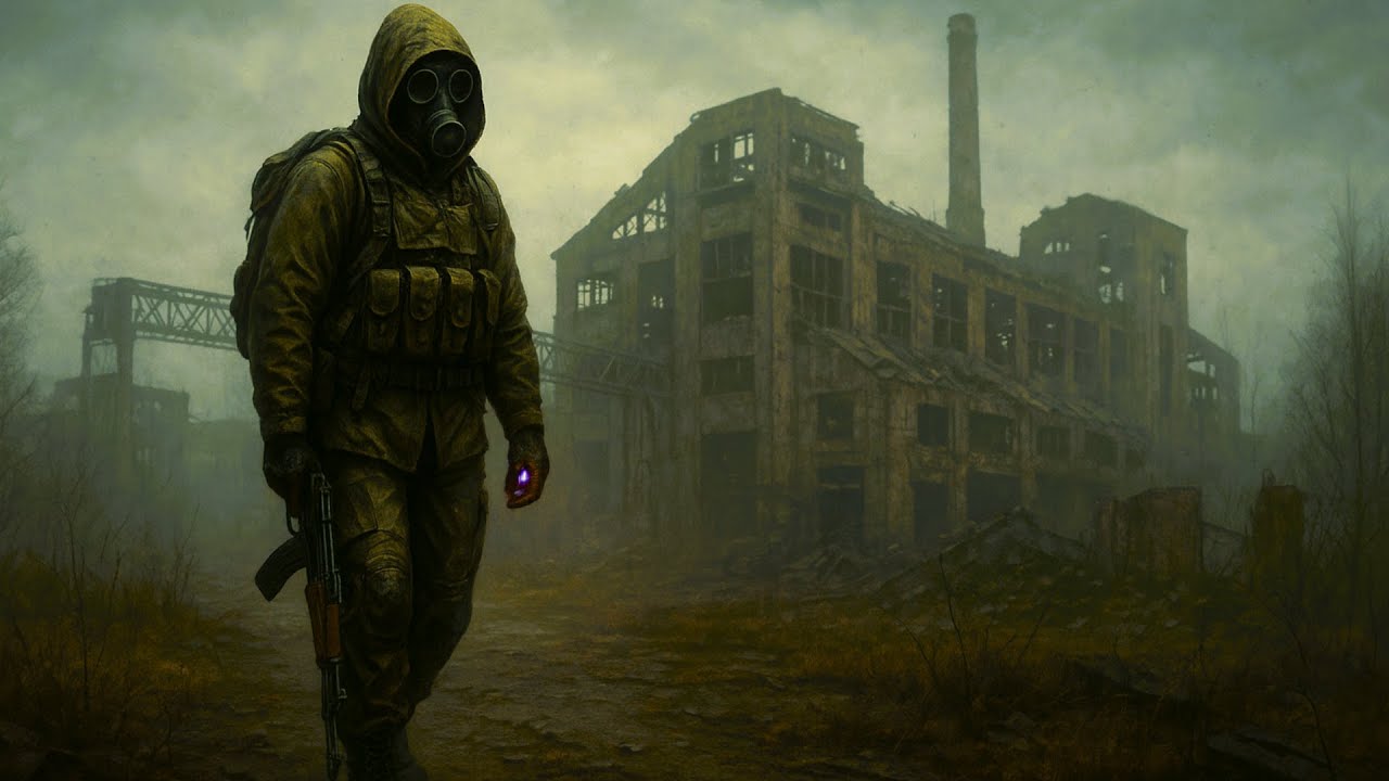 Dayz Stalker #7 | Идём в Агропром