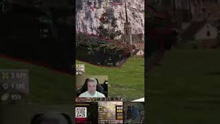 Превью: S.Conqueror — очень крутой тяж.Как играть на Коне После Нерфа #meanmachins #миртанков
