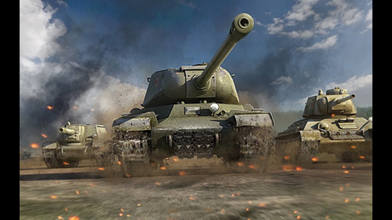 World of Tanks - Акция от 23.06.2012