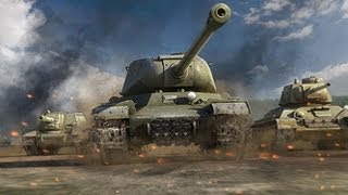 Превью: World of Tanks - Акция от 23.06.2012