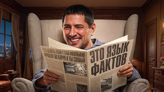 Превью: "ОН ВЫБРАЛ ЯЗЫК ФАКТОВ" / ЛЕВША ИГРАЕТ ПОСЛЕДНИЙ ДЕНЬ РЕЖИМА НАТИСК