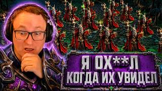 Превью: ПОПАЛСЯ ПРОТИВ АНДЕДА С МАСС НЕКРАМИ | WARCRAFT 3