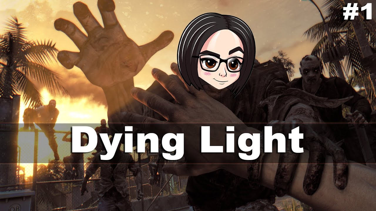 Dying Light (Прохождение на стриме) | Первое знакомство #1