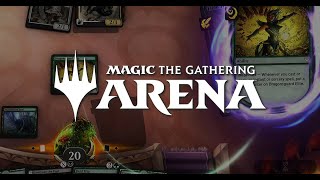 Превью: Драфт на всё золото. Magic: The Gathering Arena (MTG Arena)