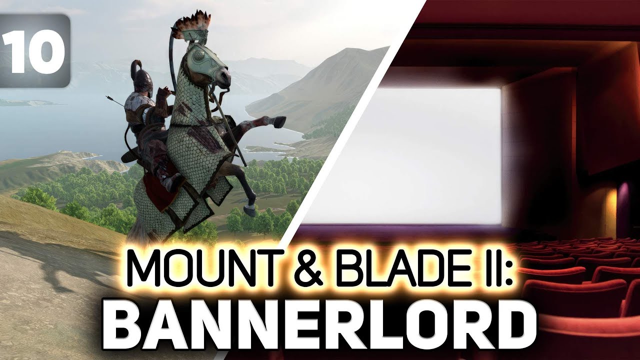 Мастурбек в финале и КИНО АУКЦИОН 👑 Mount & Blade II: Bannerlord v1.2.8 [PC 2022] #10