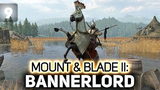 Превью: Королевство Кирпича - навсегда 👑 Mount & Blade II: Bannerlord v1.2.11 [PC 2022] #9