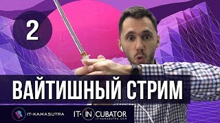 Превью: 02. Вайтишный стрим - как стать программистом, Путь Самурая 2.0 (розыгрыш бесплатного обучения)