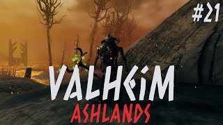 Превью: Valheim | В Пепельные Земли | #21