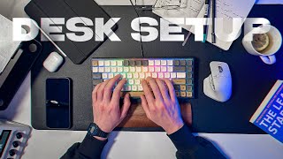 Превью: Я Собрал Desk Setup за 700.000 | Стоит ли того?