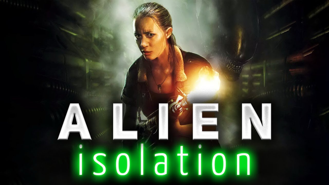 ALIEN: Isolation ☀ Ксеноморф, я иду за тобой