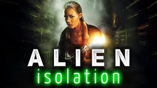 Превью: ALIEN: Isolation ☀ Ксеноморф, я иду за тобой