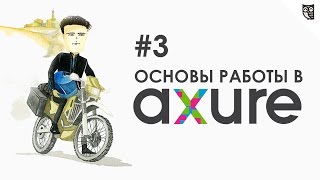 Превью: Axure - модальное окно, сабмит формы