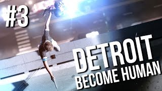 Превью: Detroit: Become Human: Прохождение #3 ?️ ПРОГРАММНЫЙ СБОЙ