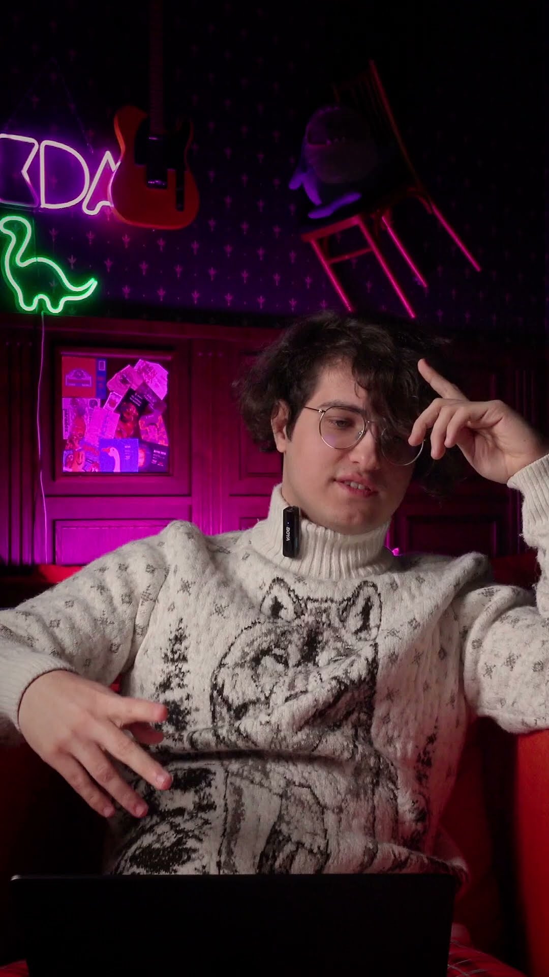 Превью: Программист в поисках новогоднего настроения 🧑‍💻  #adventofcode