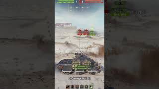 Превью: ТОП 5 ТАНКОВ КОТОРЫЕ ЧАЩЕ ВСЕГО БЕРУТ В ЗАСЛУЖЕННОЙ НАГРАДЕ МИР ТАНКОВ #топ5 #мир_танков #шортс #вот