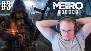 Превью: VOODOOSH И METRO EXODUS | #3