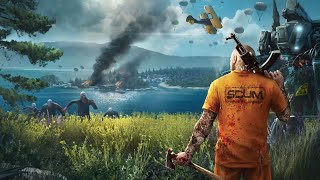 Превью: SCUM - лучше чем Dayz ? Смотрим, играем