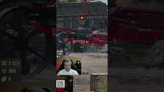 Превью: CS-63 Wilk — ВИЛК ЭТО КЛАССНО! ● Мастер, основной калибр, воин и много урона