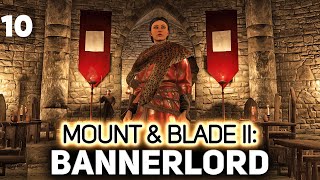 Превью: Пердыгуль и КИНО АУКЦИОН в конце 👑 Mount & Blade II: Bannerlord v1.2.11 [PC 2022] #10