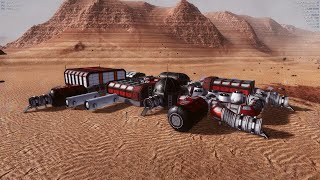 Превью: Occupy Mars: The Game | Переезд #4