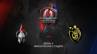 Превью: WGL GF ARETE vs LEMMING TRAIN FINAL STAGE DAY 2