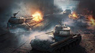 Превью: Вспышка пробует режим &quot;Дорога на Берлин&quot; | World of Tanks