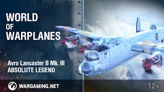 Превью: Avro Lancaster B Mk. III: Абсолютная легенда