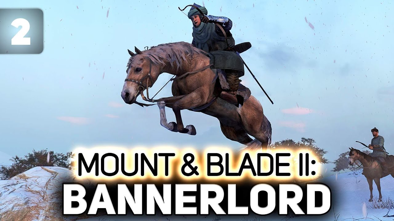 Мастурбек берёт в жёны дочь Хана 👑 Mount & Blade II: Bannerlord v1.2.4 [PC 2022] #2