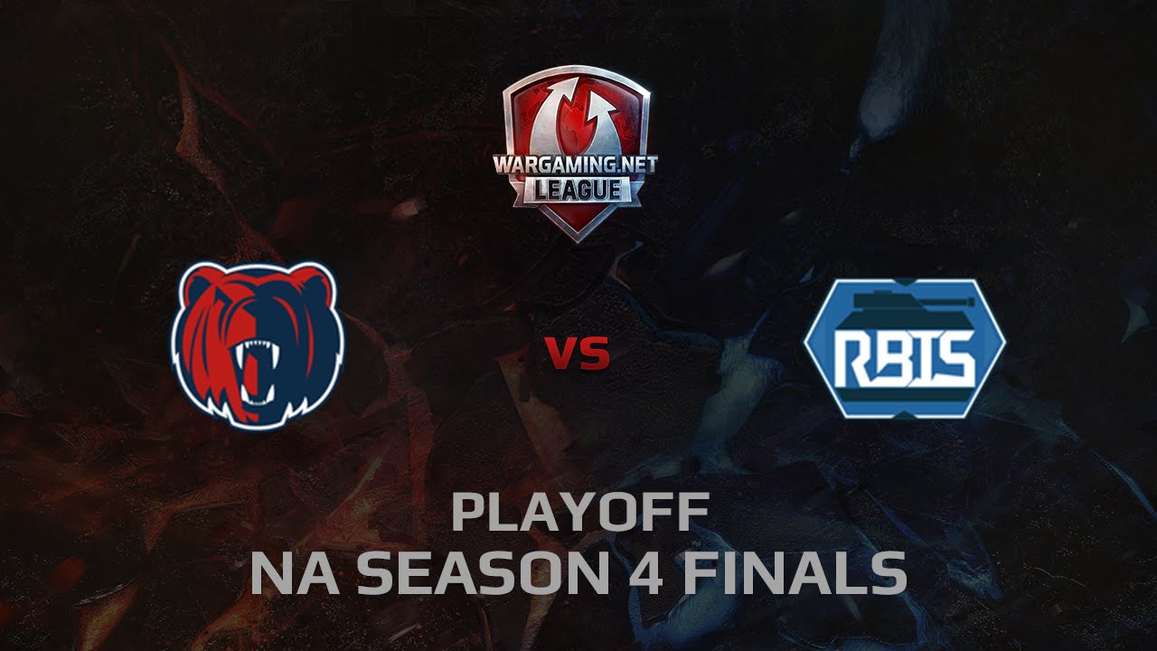 WGL SL #RU vs RBIS NA Finals 1 Season 2014