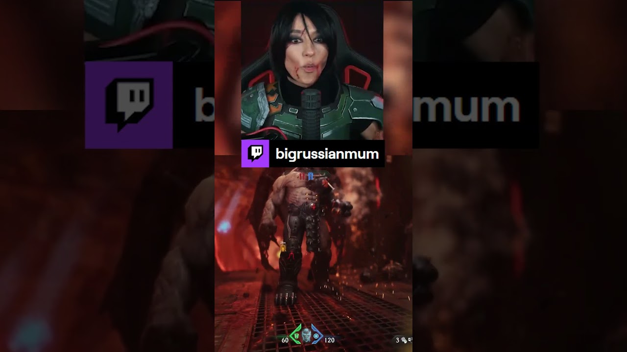 ГЕЙМПЛЕЙ, КОТОРЫЙ МЫ ЗАСЛУЖИЛИ | BRM В DOOM: THE DARK AGES #twitch #brm #darkages