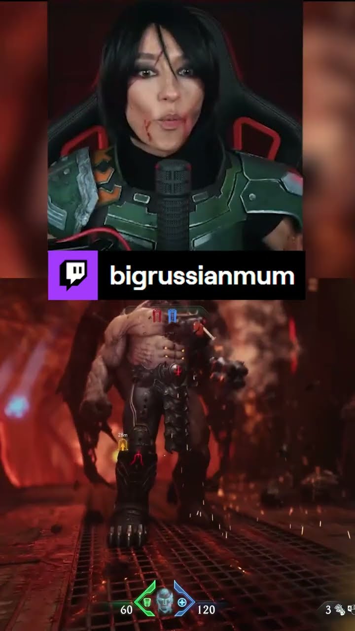 Превью: ГЕЙМПЛЕЙ, КОТОРЫЙ МЫ ЗАСЛУЖИЛИ | BRM В DOOM: THE DARK AGES #twitch #brm #darkages