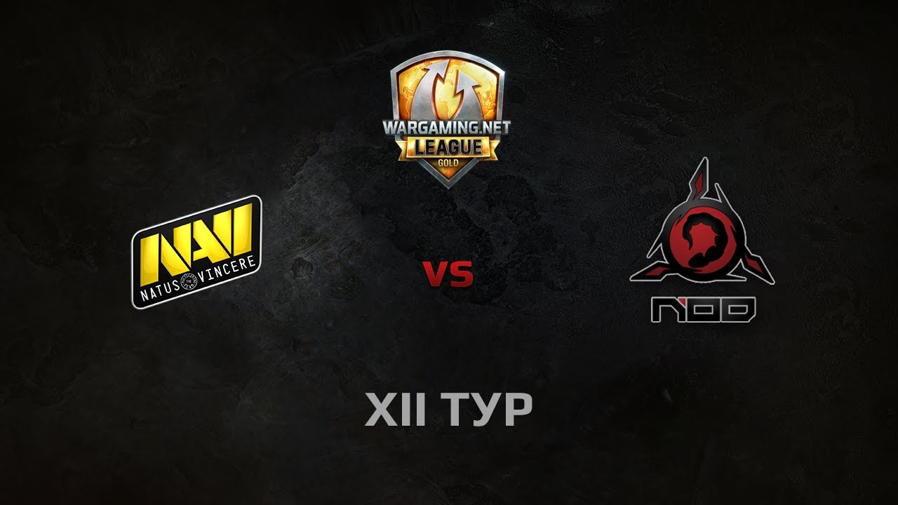 WGL GS NAVI vs NOD 1 Season 2014 Round 12