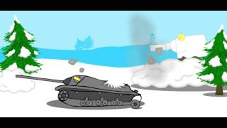 Превью: World of Fun Tanks. Снежная маскировка (сезон 1, серия 1)