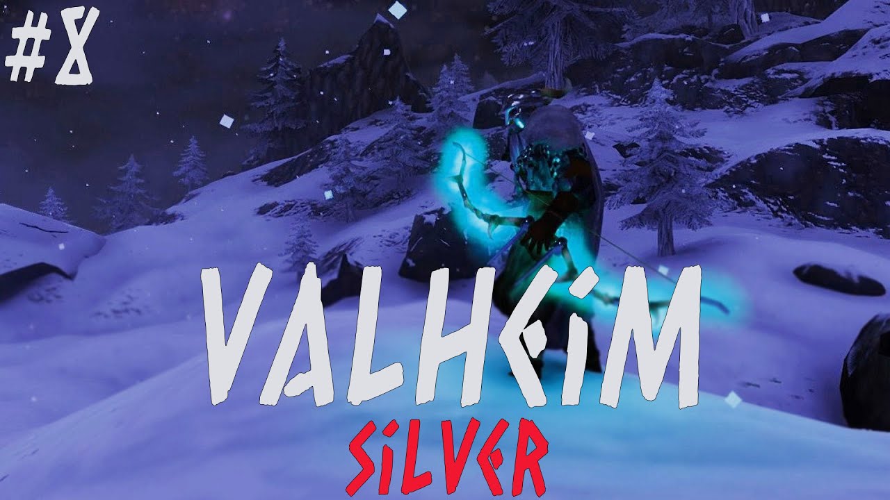 Valheim | Cербяный век | #8