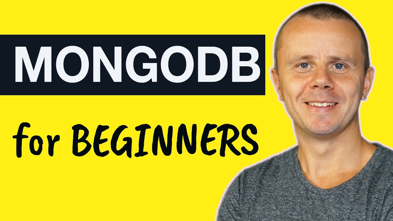 MongoDB Crash Course for Beginners