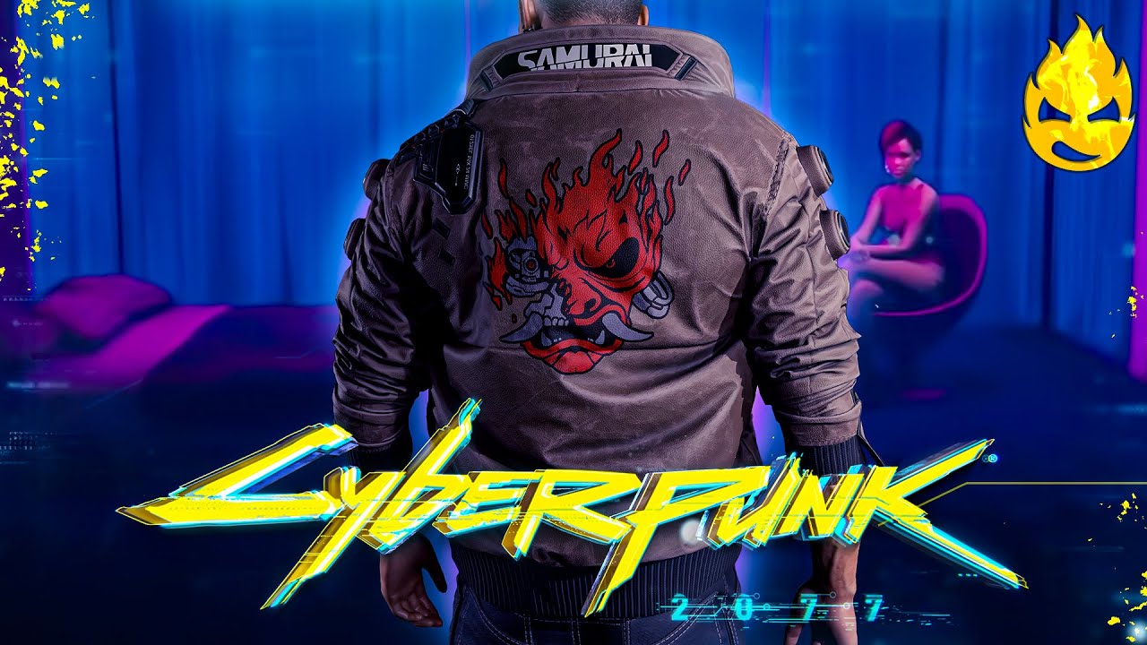 2# ★ Cyberpunk 2077 ★ Кукольный домик ★