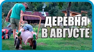 Превью: ОНИ НАШЛИ МЕНЯ В ДЕРЕВНЕ И ДОБАВИЛИ ПРОБЛЕМ