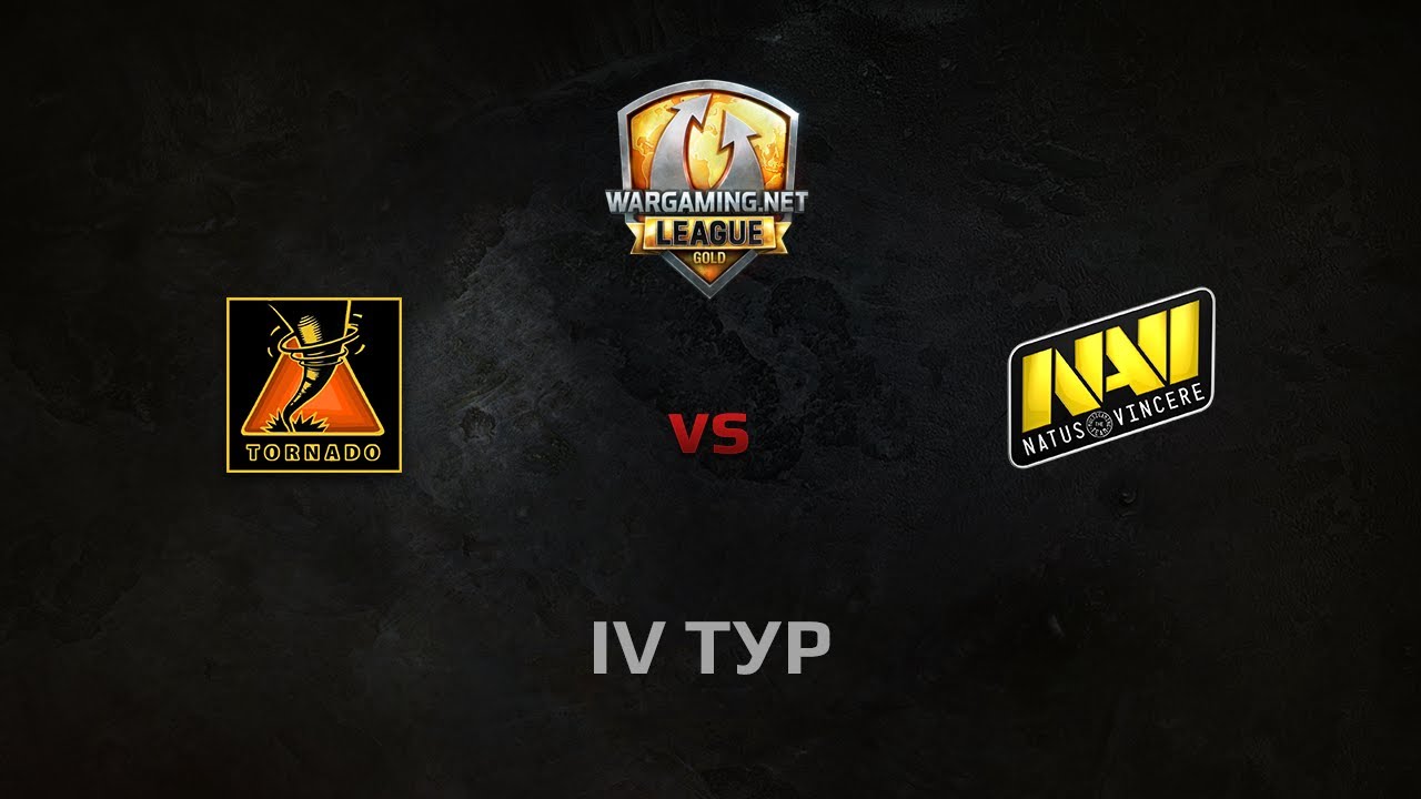 WGL GS NAVI vs TORNADO 1 Season 2014 Round 4