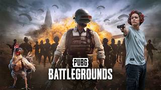 Превью: PUBGисты \( ͡❛ ͜ʖ ͡❛)/ Лечимся от танковой зависимости