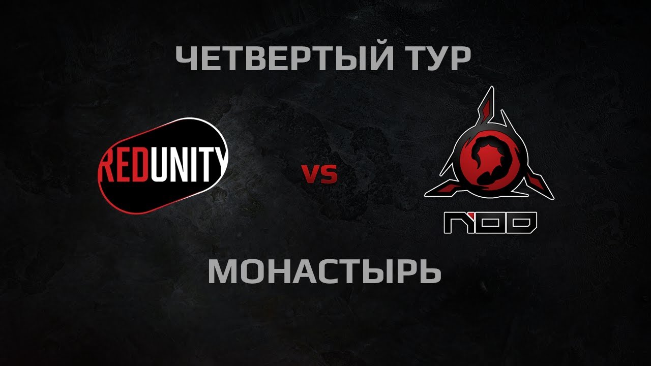 WGL Season 2 RR-UNITY vs NOD Round 4