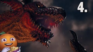 Превью: Dragon&#39;s Dogma II с Мишей Джусом | Часть 4 | Стрим от 28/03/2024