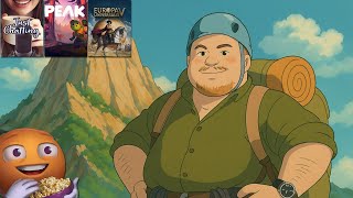 Превью: Кооп в PEAK | Смотрим Europa Universalis V | Cтрим от 08/11/2025